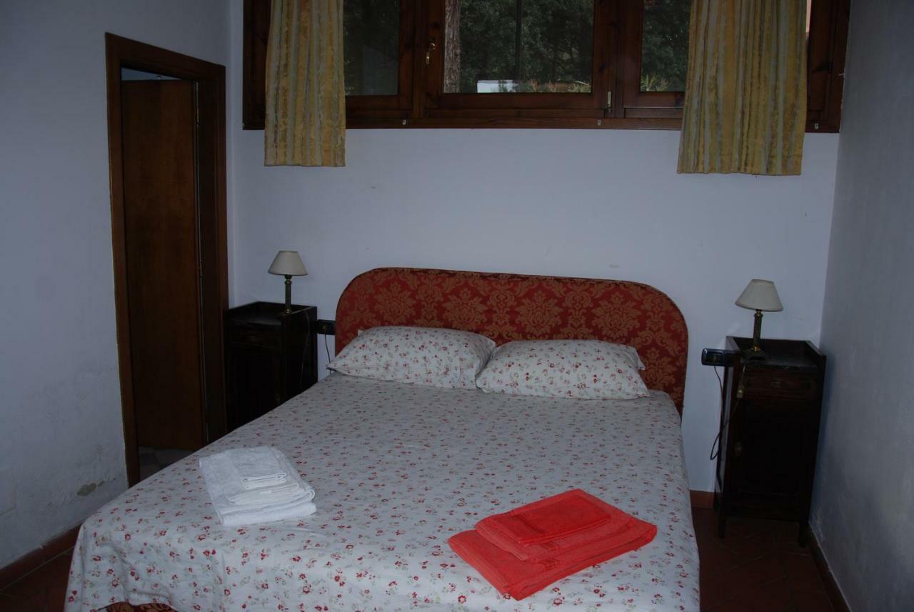Agriturismo San Vettore Gambassi Terme Exterior foto