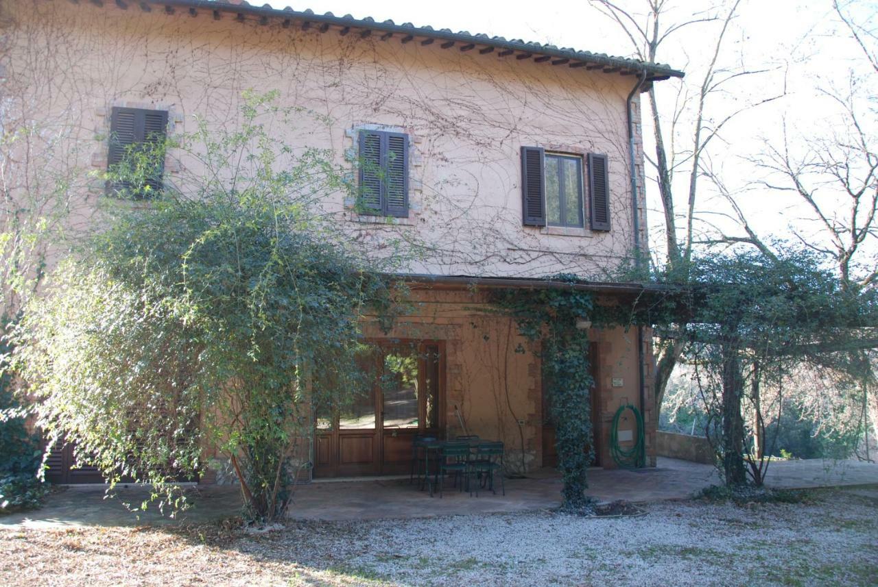 Agriturismo San Vettore Gambassi Terme Exterior foto