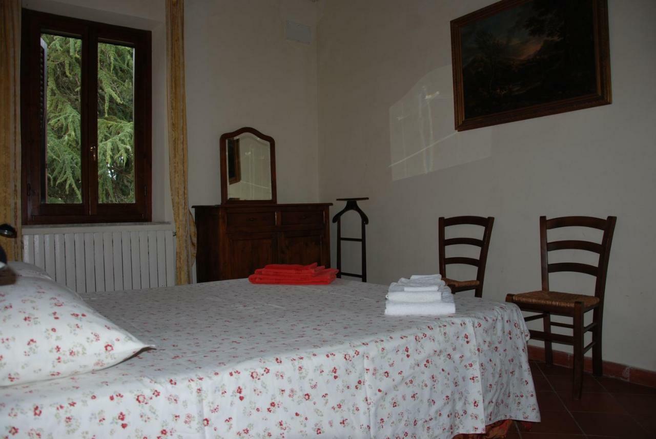 Agriturismo San Vettore Gambassi Terme Exterior foto