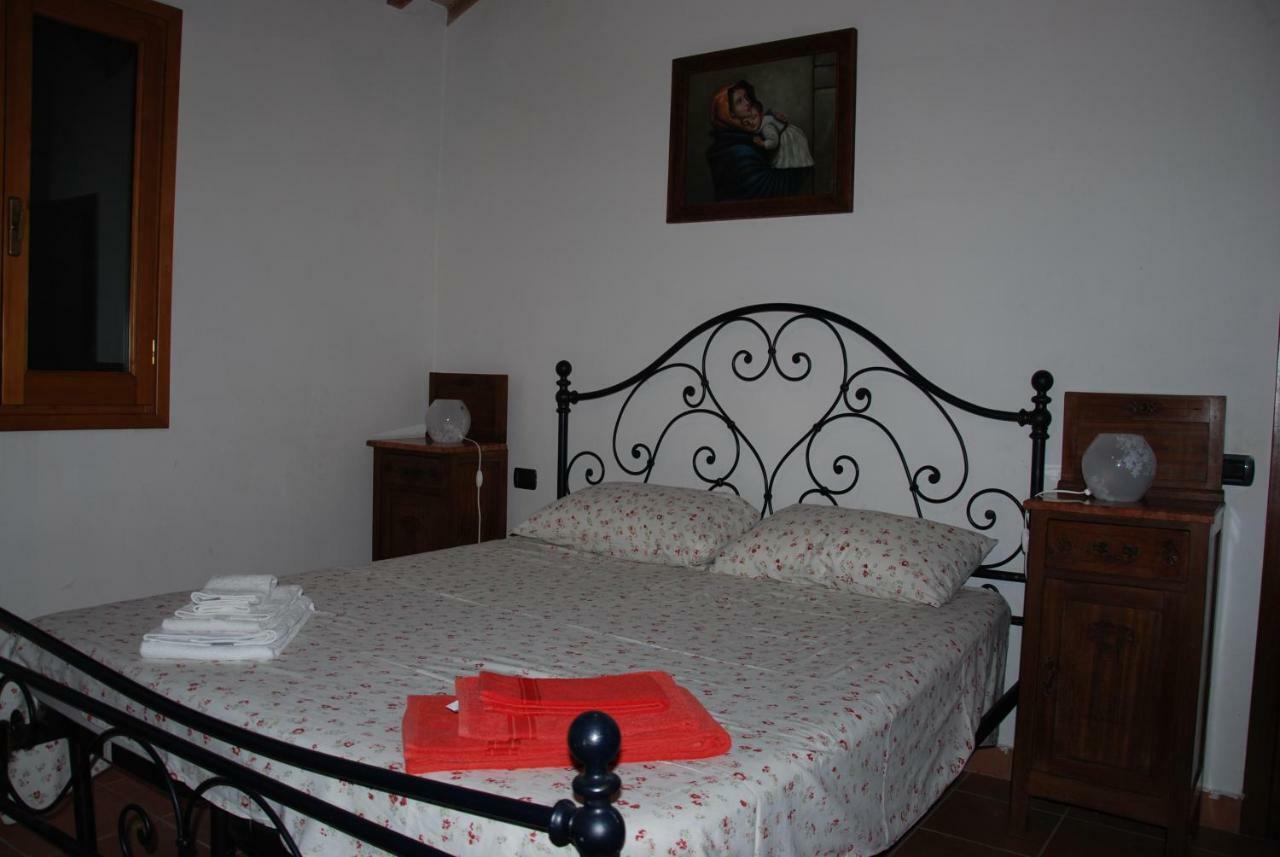 Agriturismo San Vettore Gambassi Terme Exterior foto