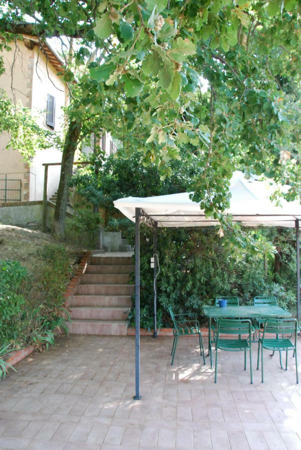 Agriturismo San Vettore Gambassi Terme Exterior foto