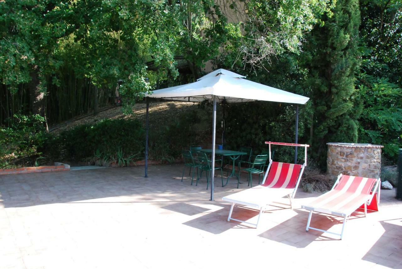 Agriturismo San Vettore Gambassi Terme Exterior foto